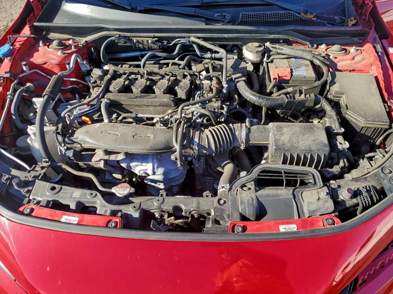 Honda Civic Sport Touring