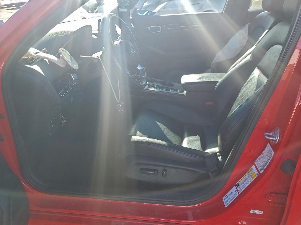 Honda Civic Sport Touring
