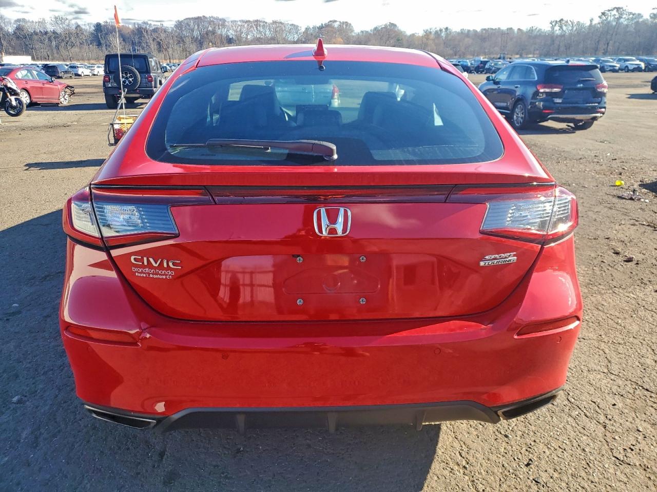 Honda Civic Sport Touring
