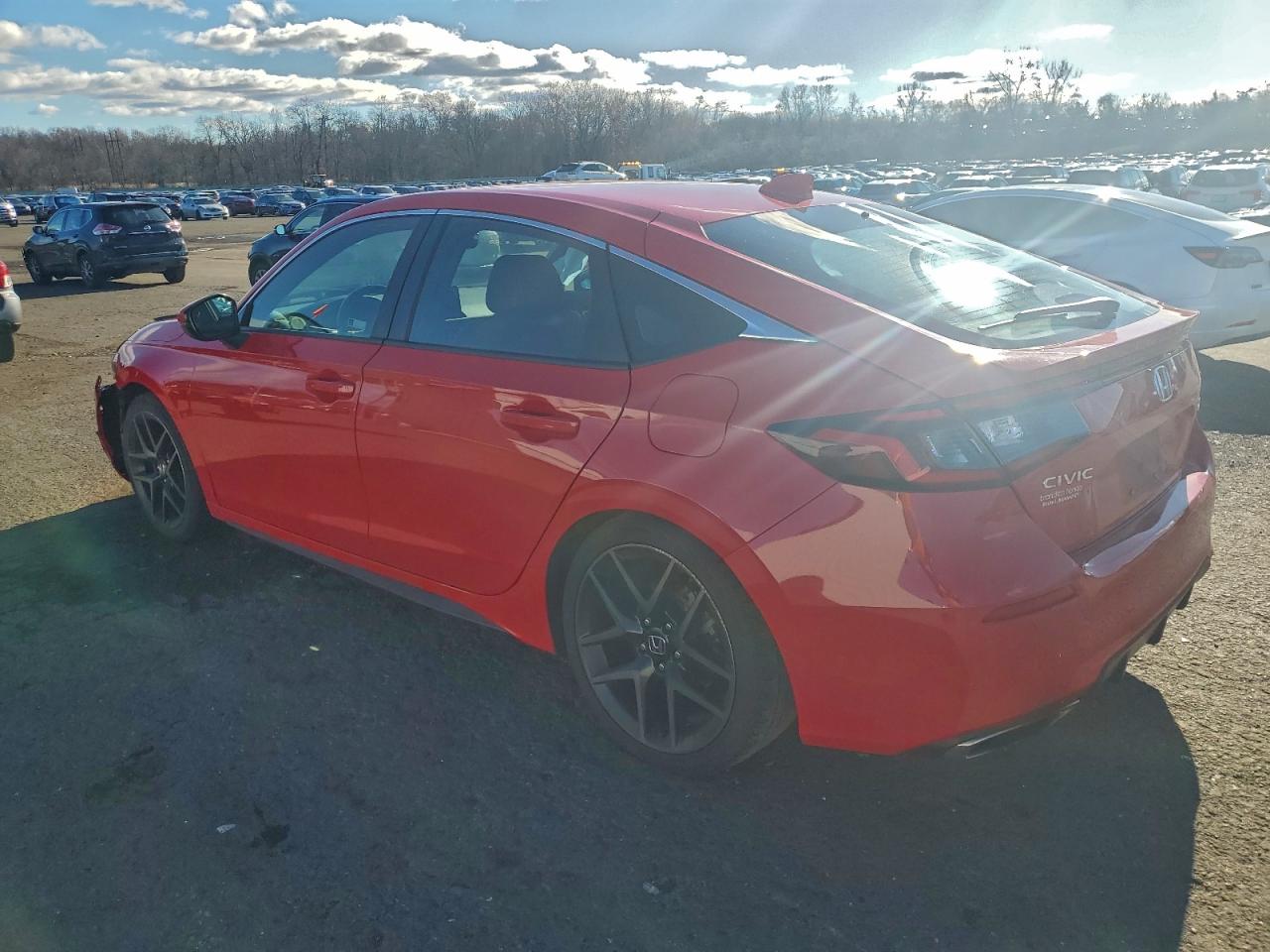 Honda Civic Sport Touring