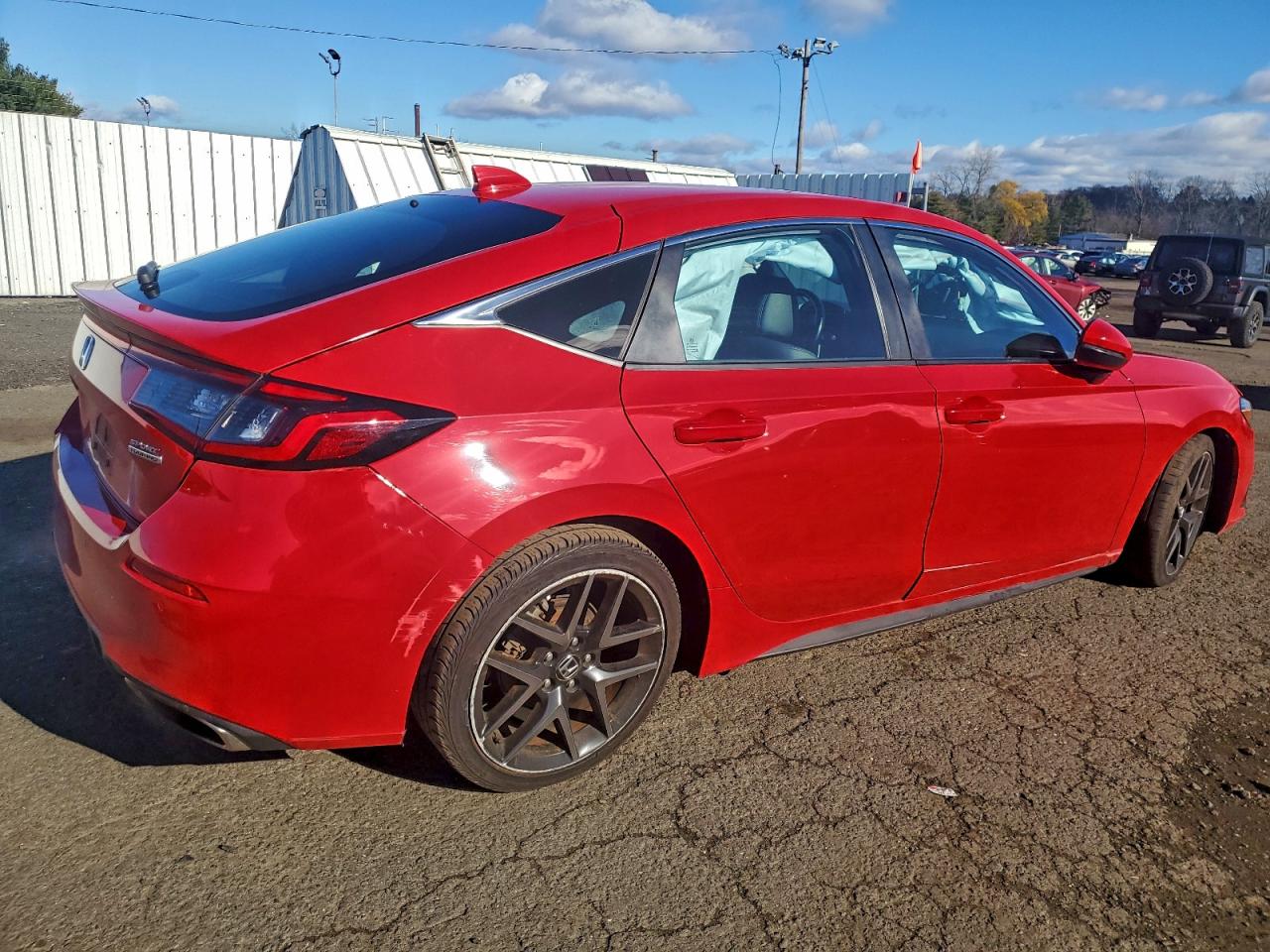 Honda Civic Sport Touring