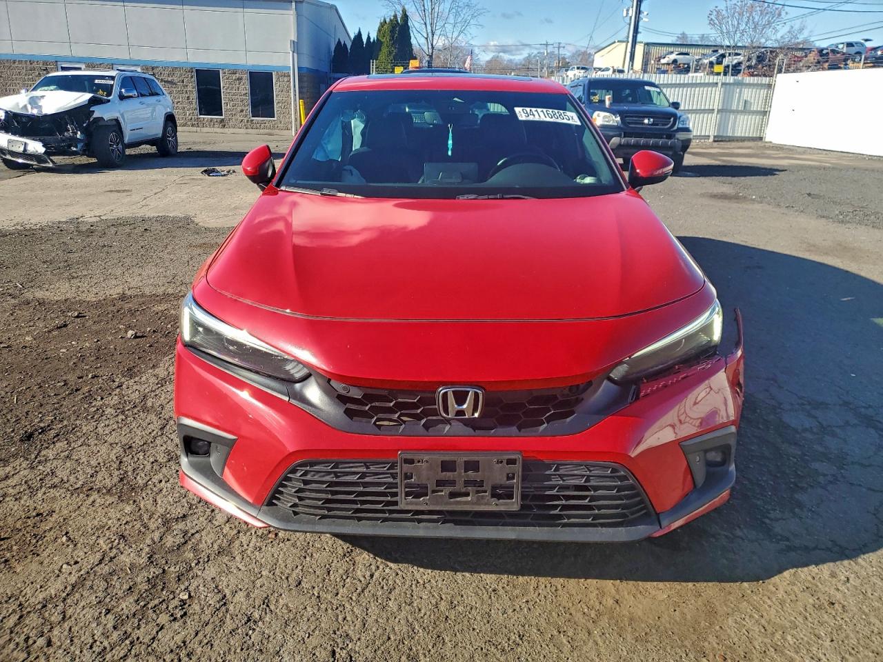 Honda Civic Sport Touring