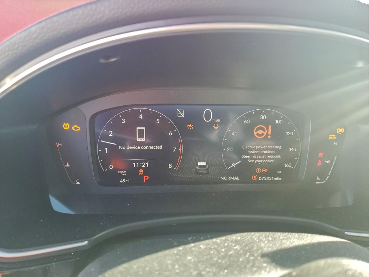 Honda Civic Sport Touring
