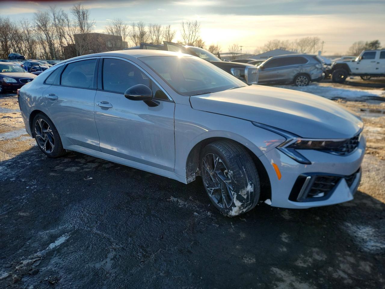 Kia K5 Gt Line