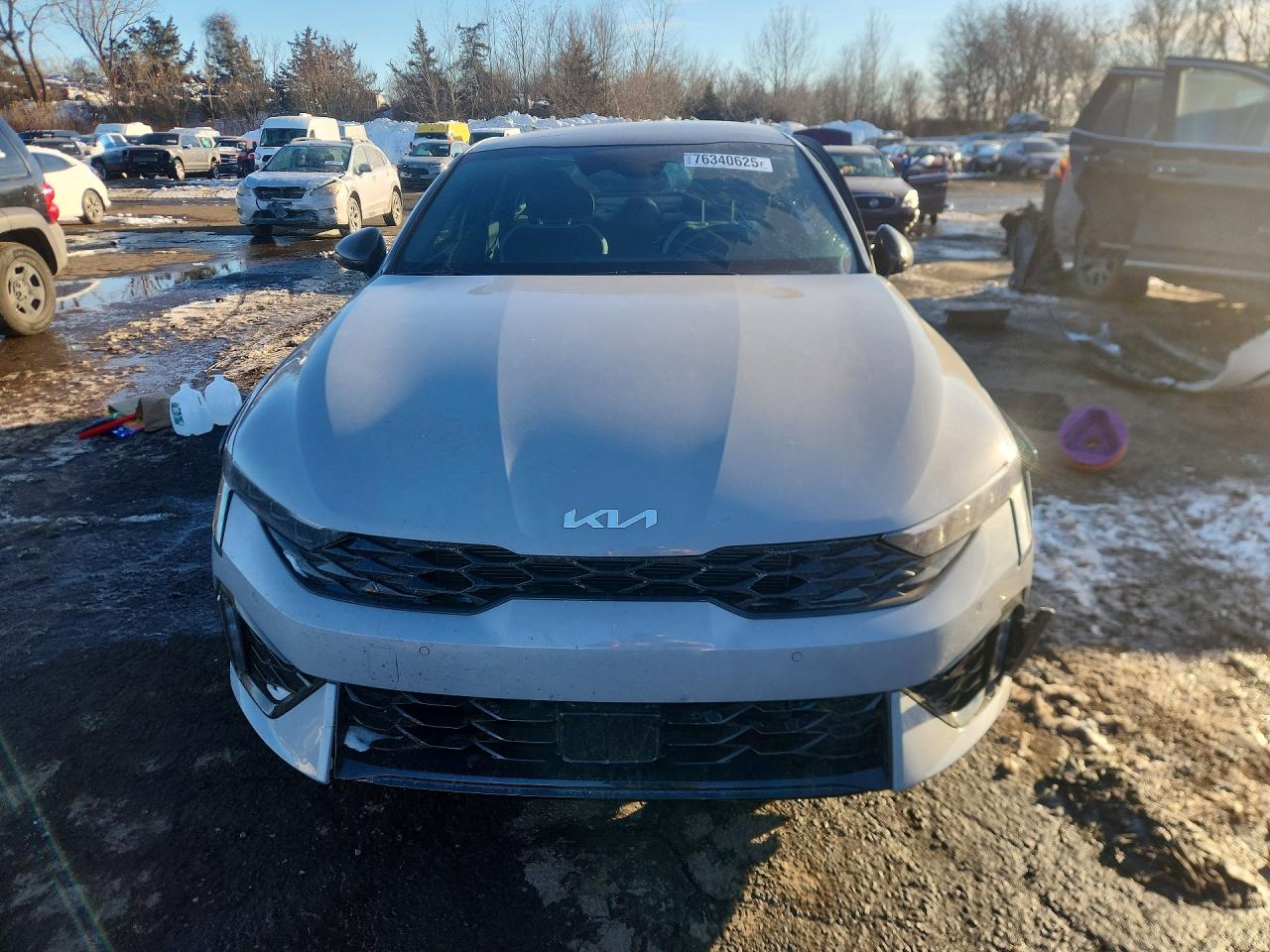 Kia K5 Gt Line