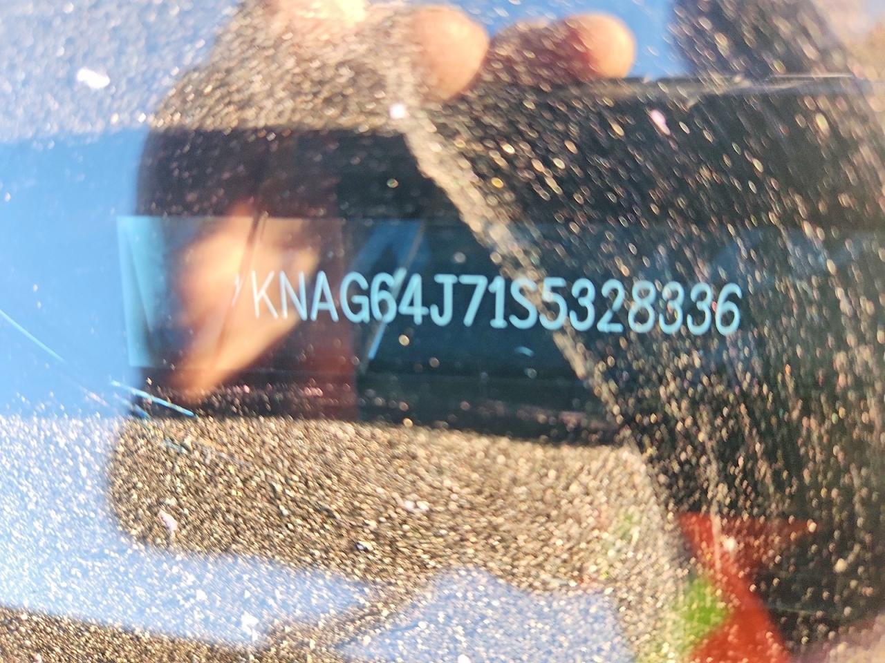 Kia K5 Gt Line