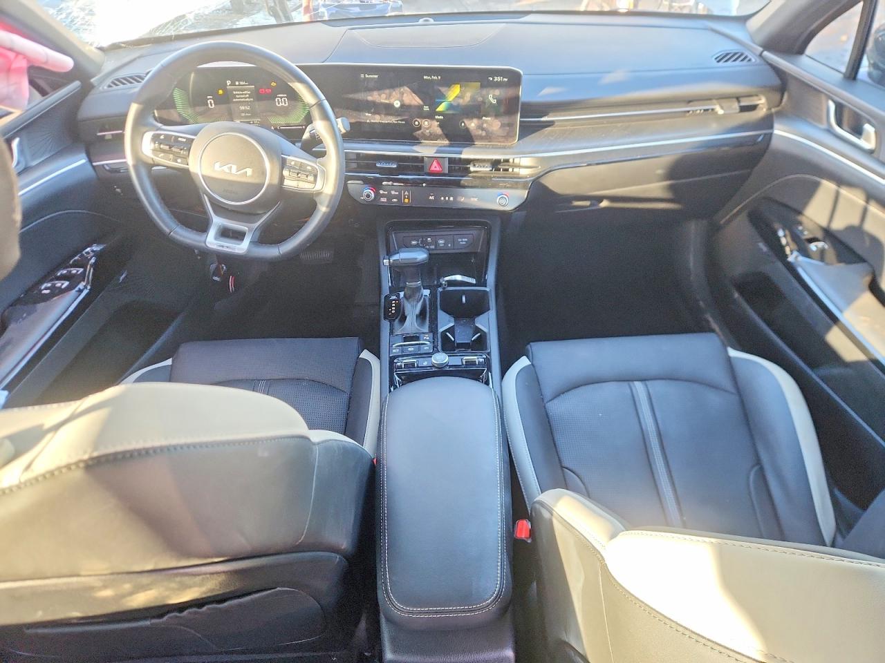 Kia K5 Gt Line