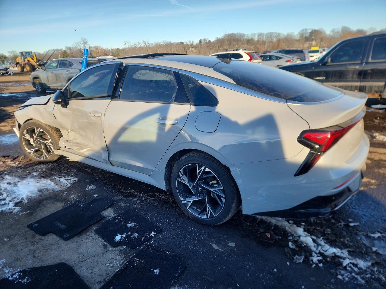 Kia K5 Gt Line