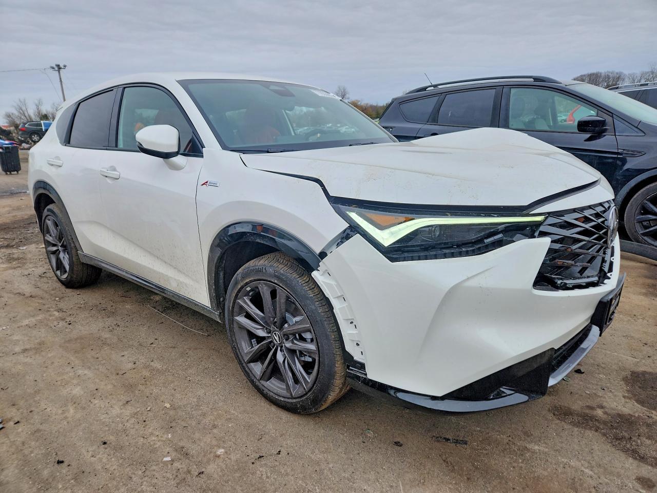 Acura Adx A-spec A-spec