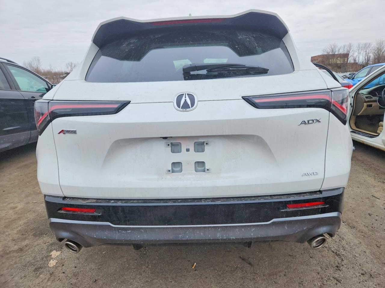 Acura Adx A-spec A-spec