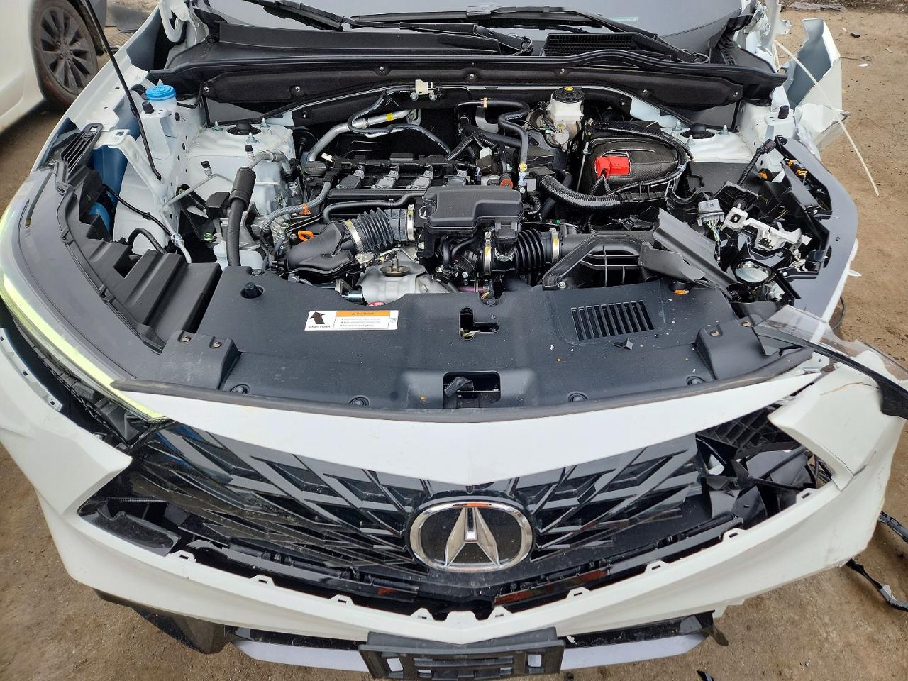 Acura Adx A-spec A-spec