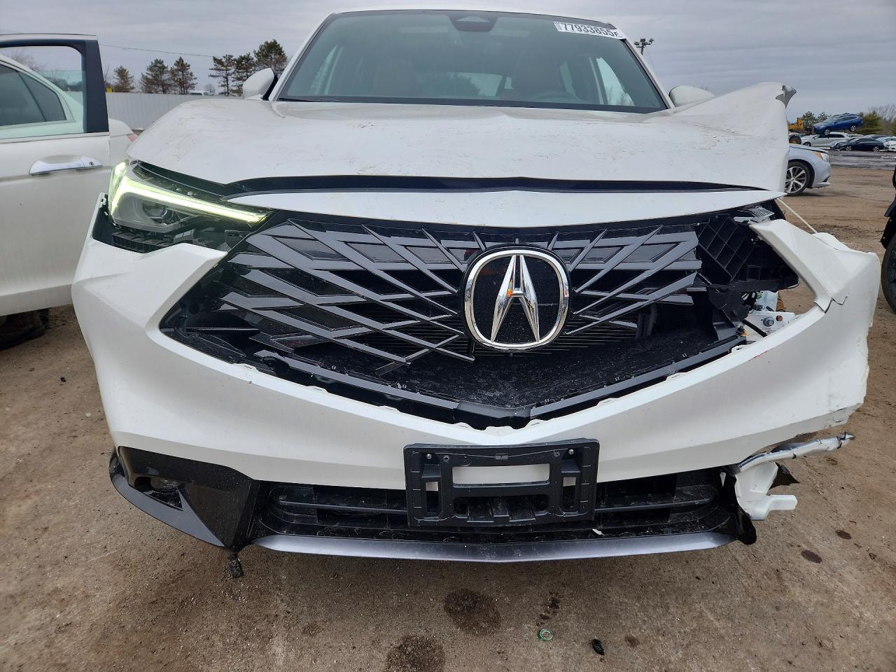 Acura Adx A-spec A-spec