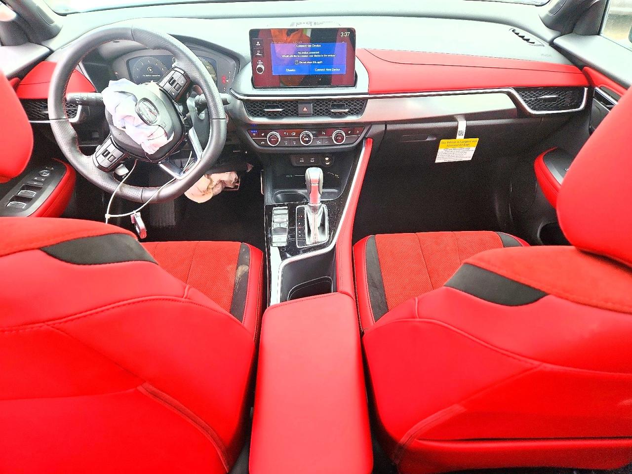Acura Adx A-spec A-spec
