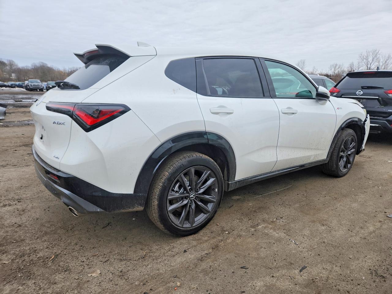 Acura Adx A-spec A-spec