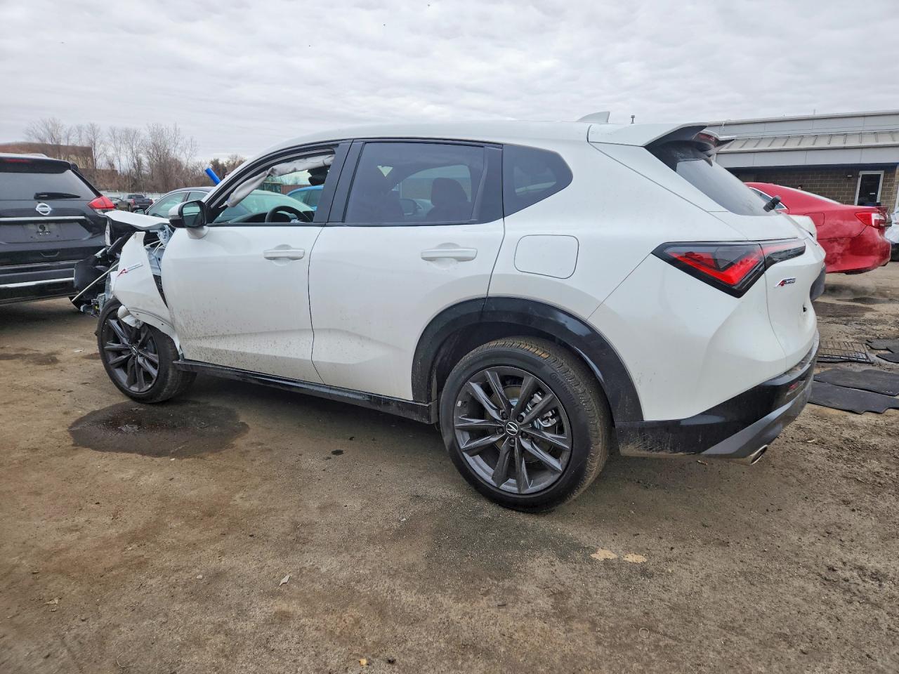 Acura Adx A-spec A-spec