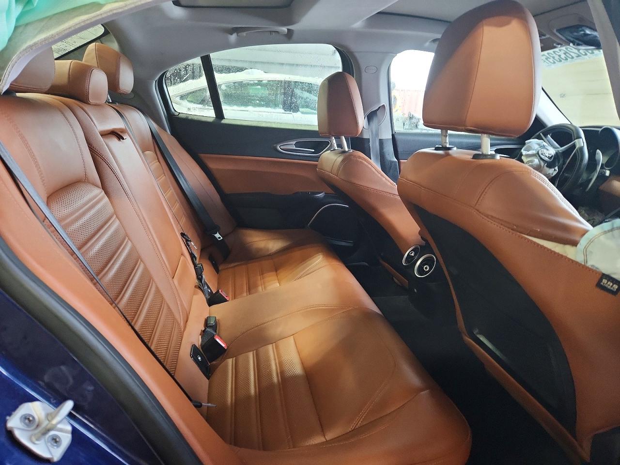 Alfa Romeo Giulia Ti Q4
