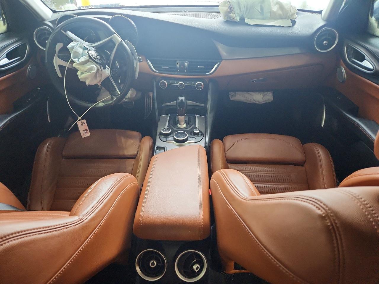 Alfa Romeo Giulia Ti Q4