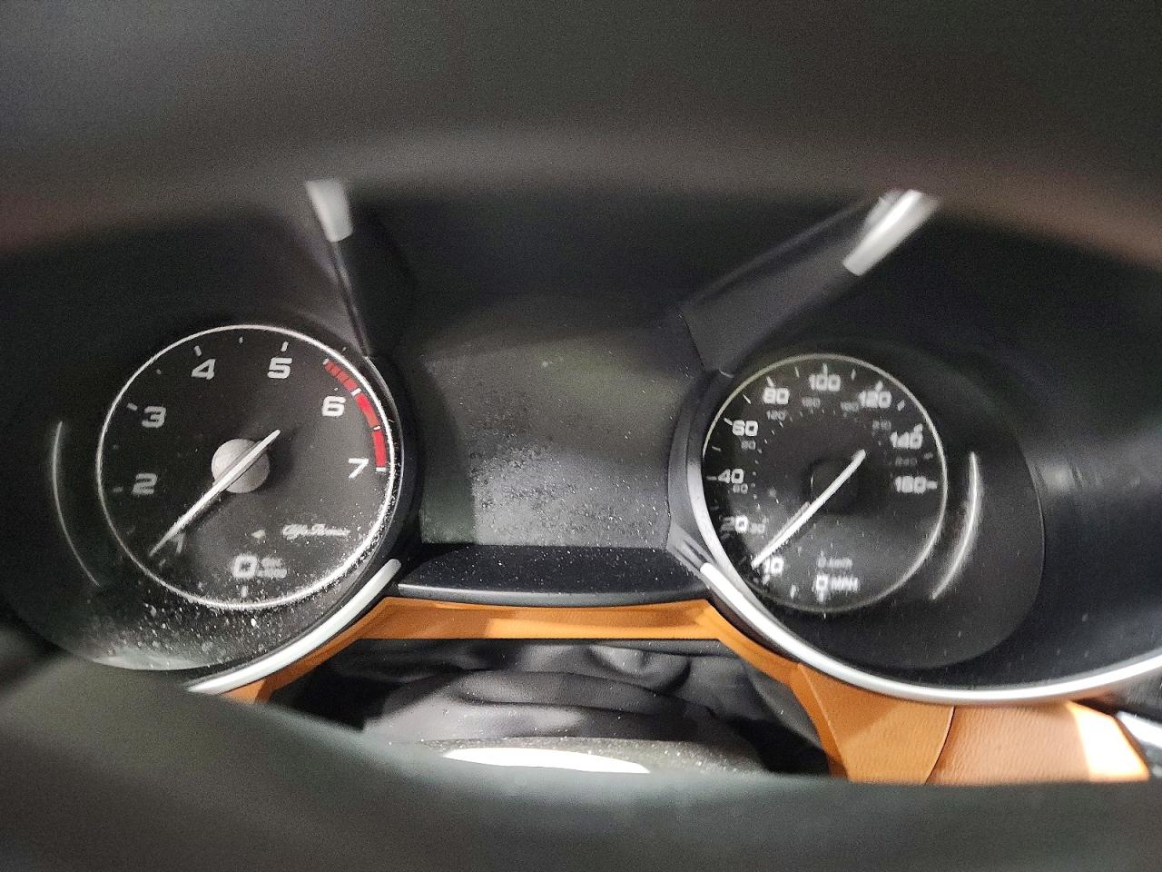 Alfa Romeo Giulia Ti Q4