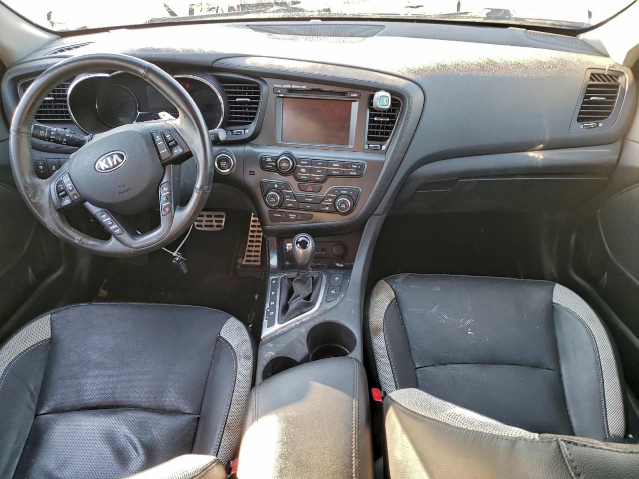 Kia Optima Sx