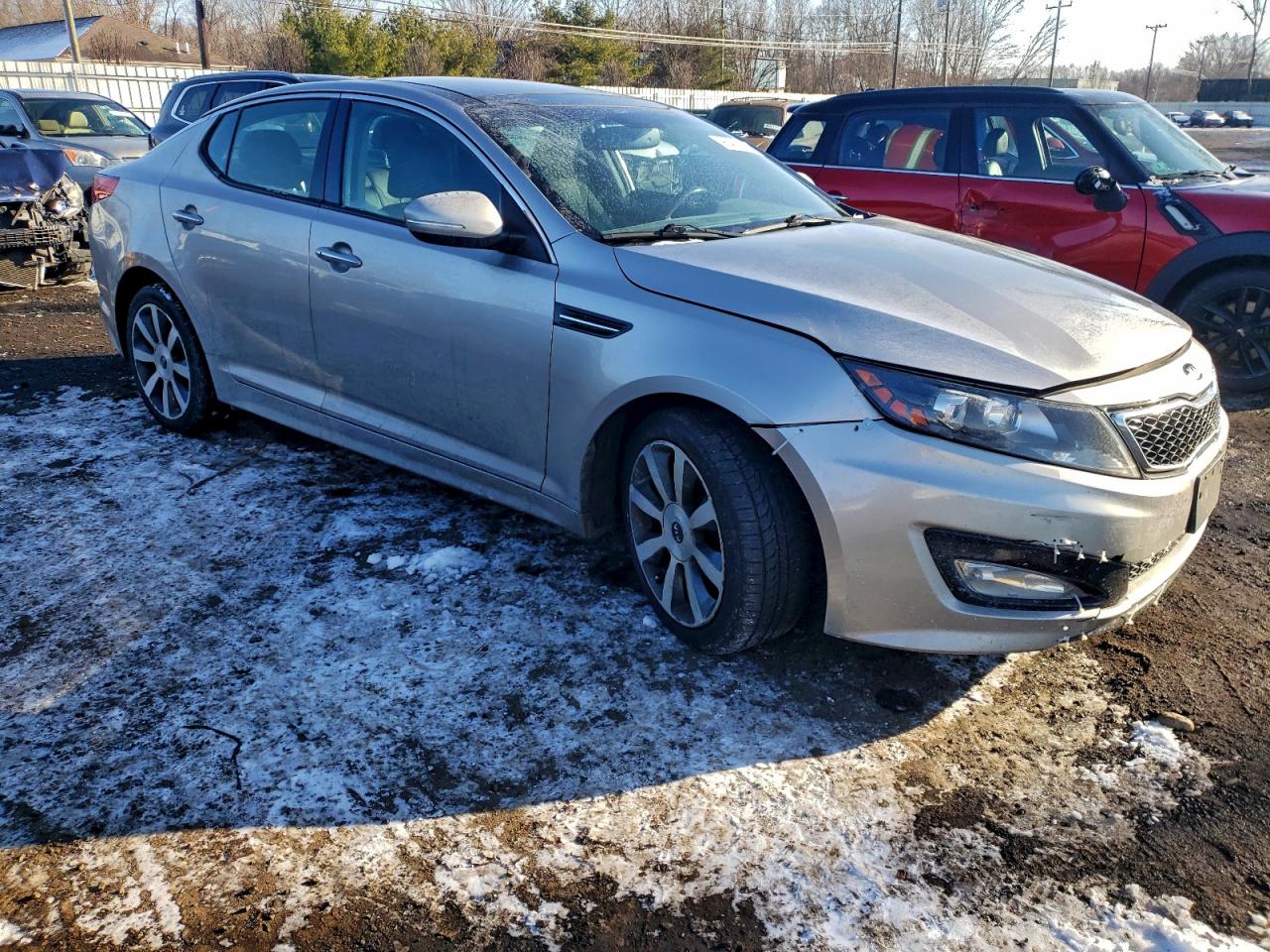 Kia Optima Sx
