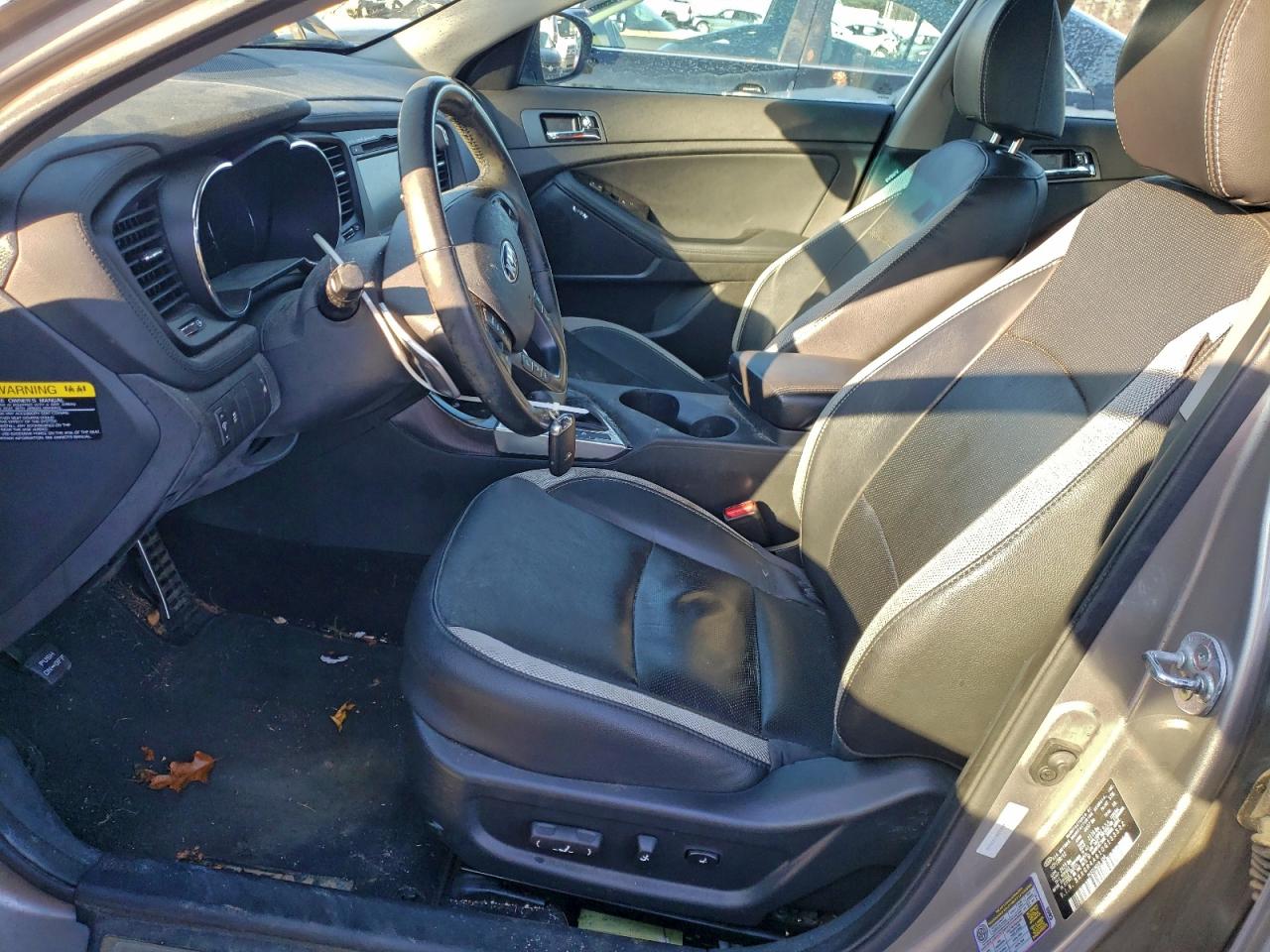 Kia Optima Sx
