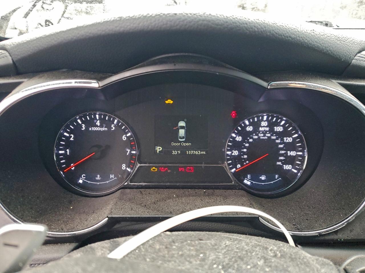 Kia Optima Sx