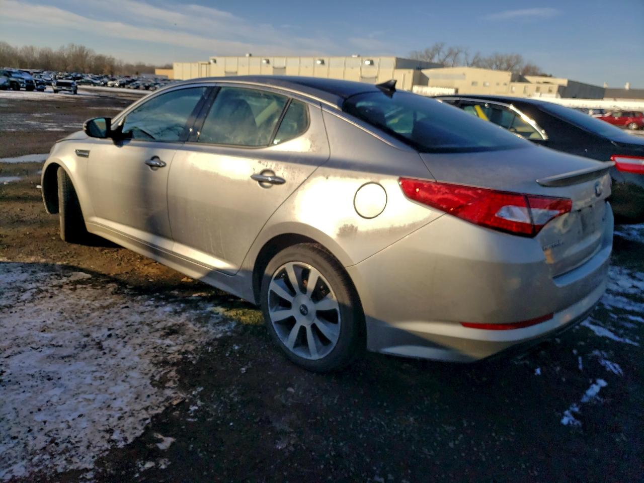 Kia Optima Sx
