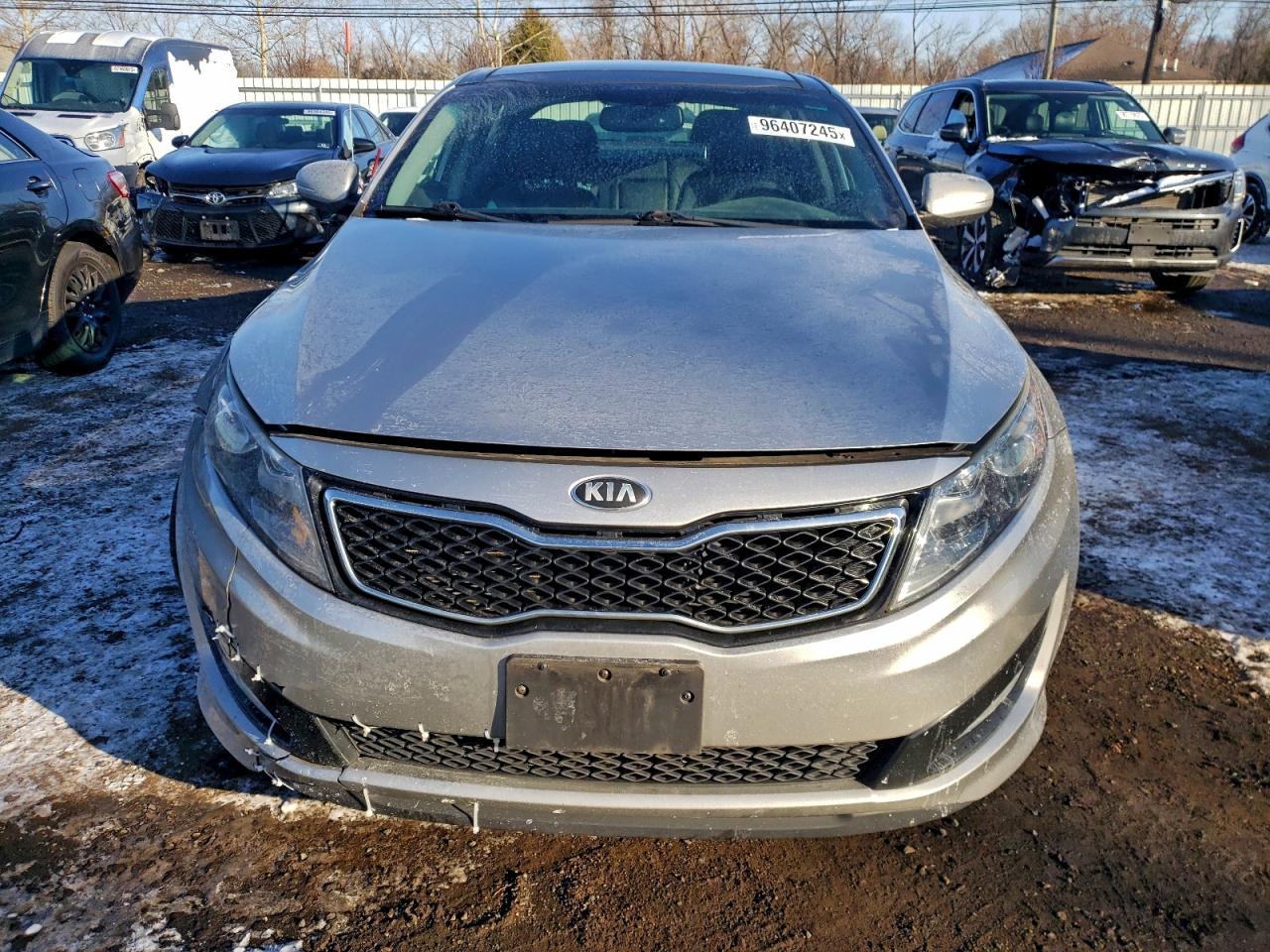 Kia Optima Sx