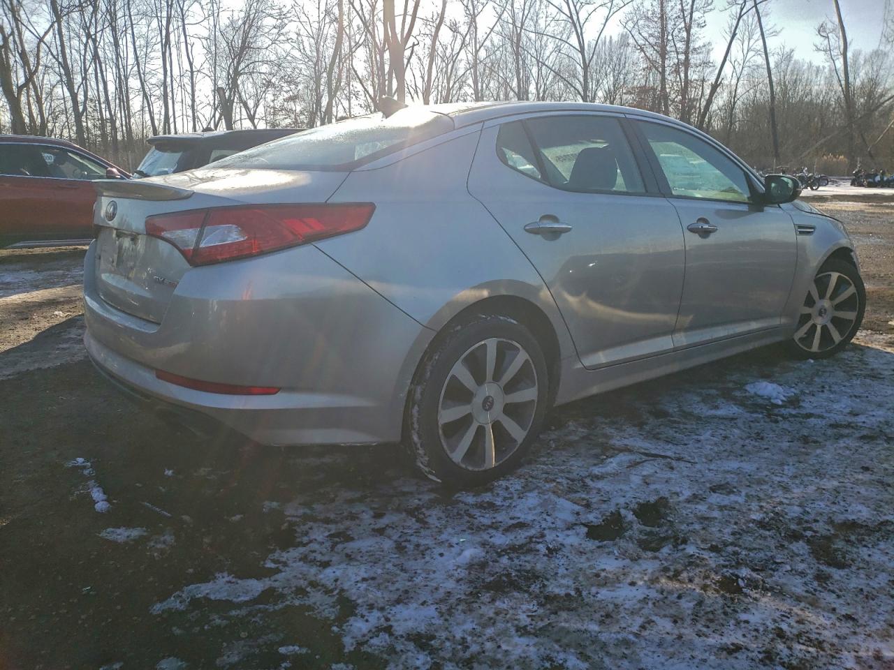 Kia Optima Sx