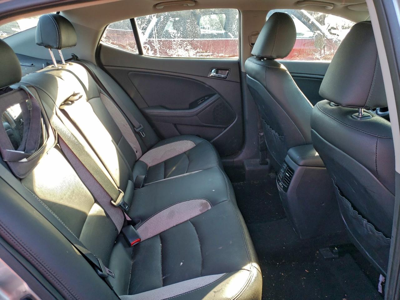 Kia Optima Sx