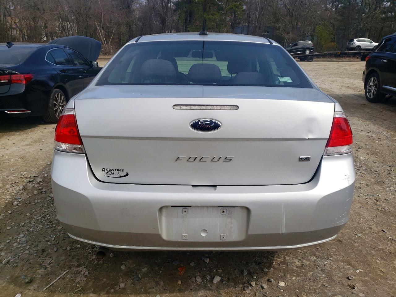 Ford Focus Se