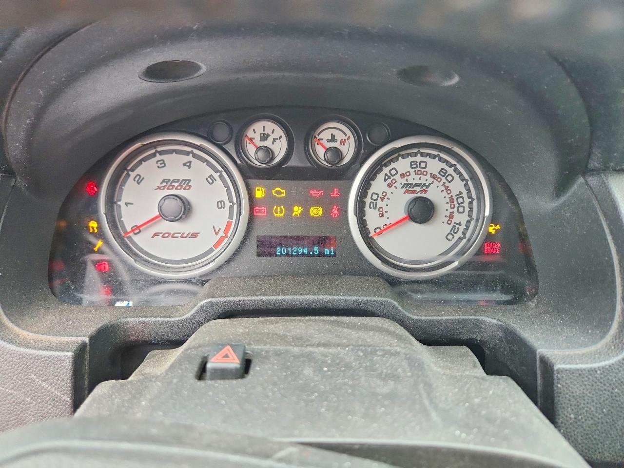 Ford Focus Se