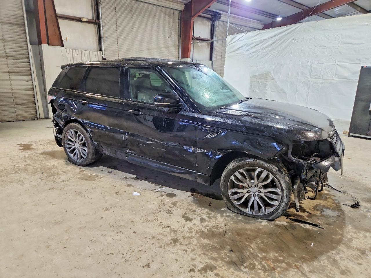 Land Rover Range Rover Sc