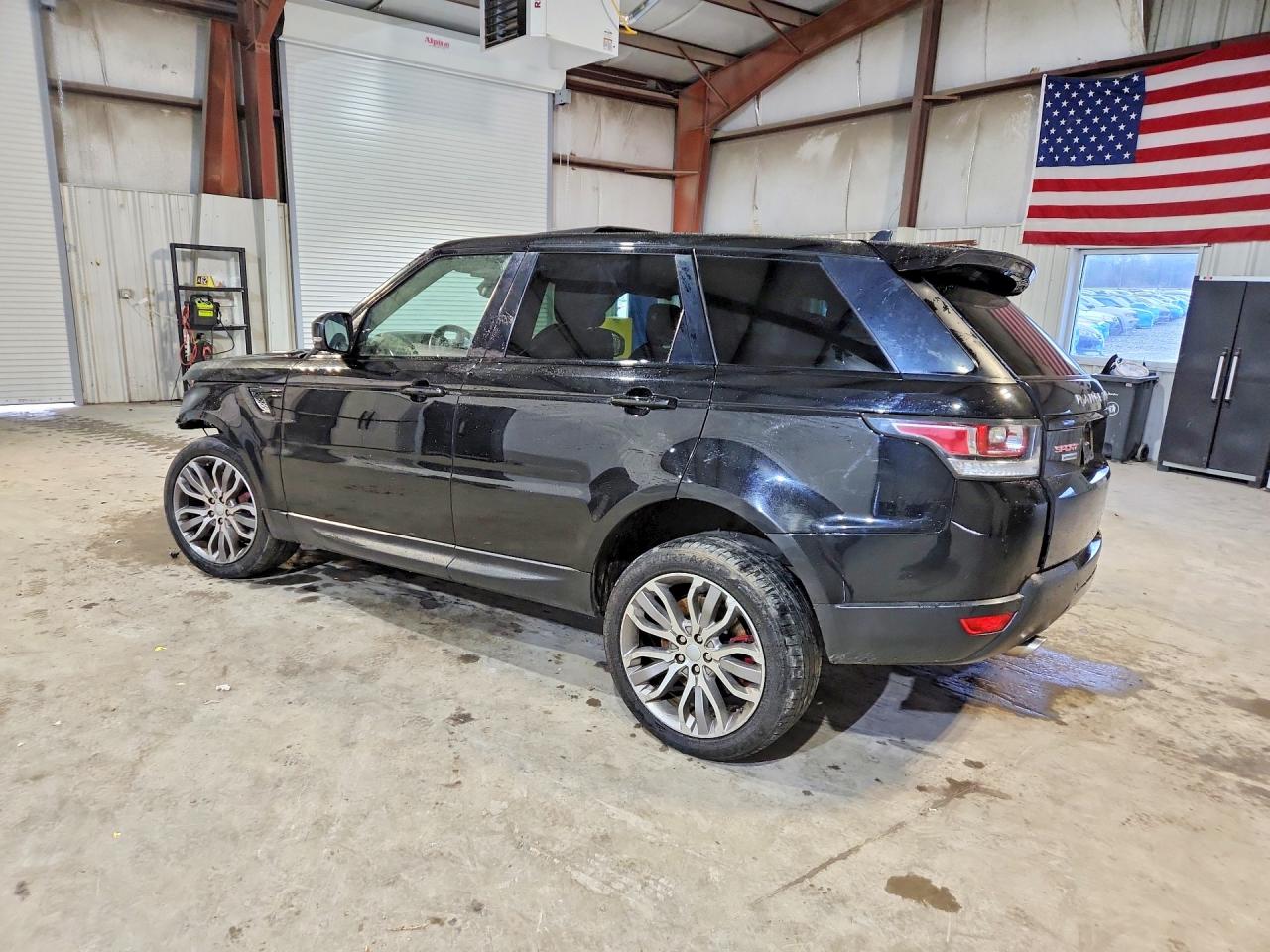 Land Rover Range Rover Sc
