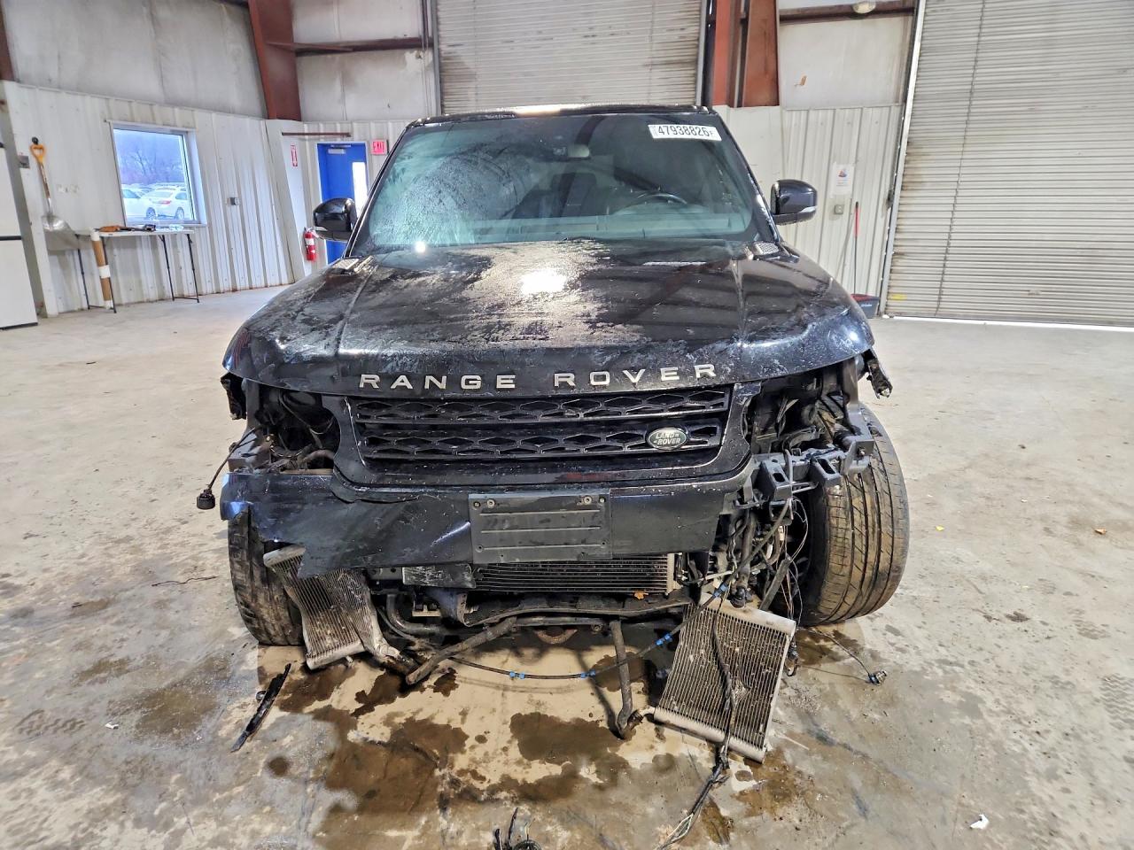 Land Rover Range Rover Sc