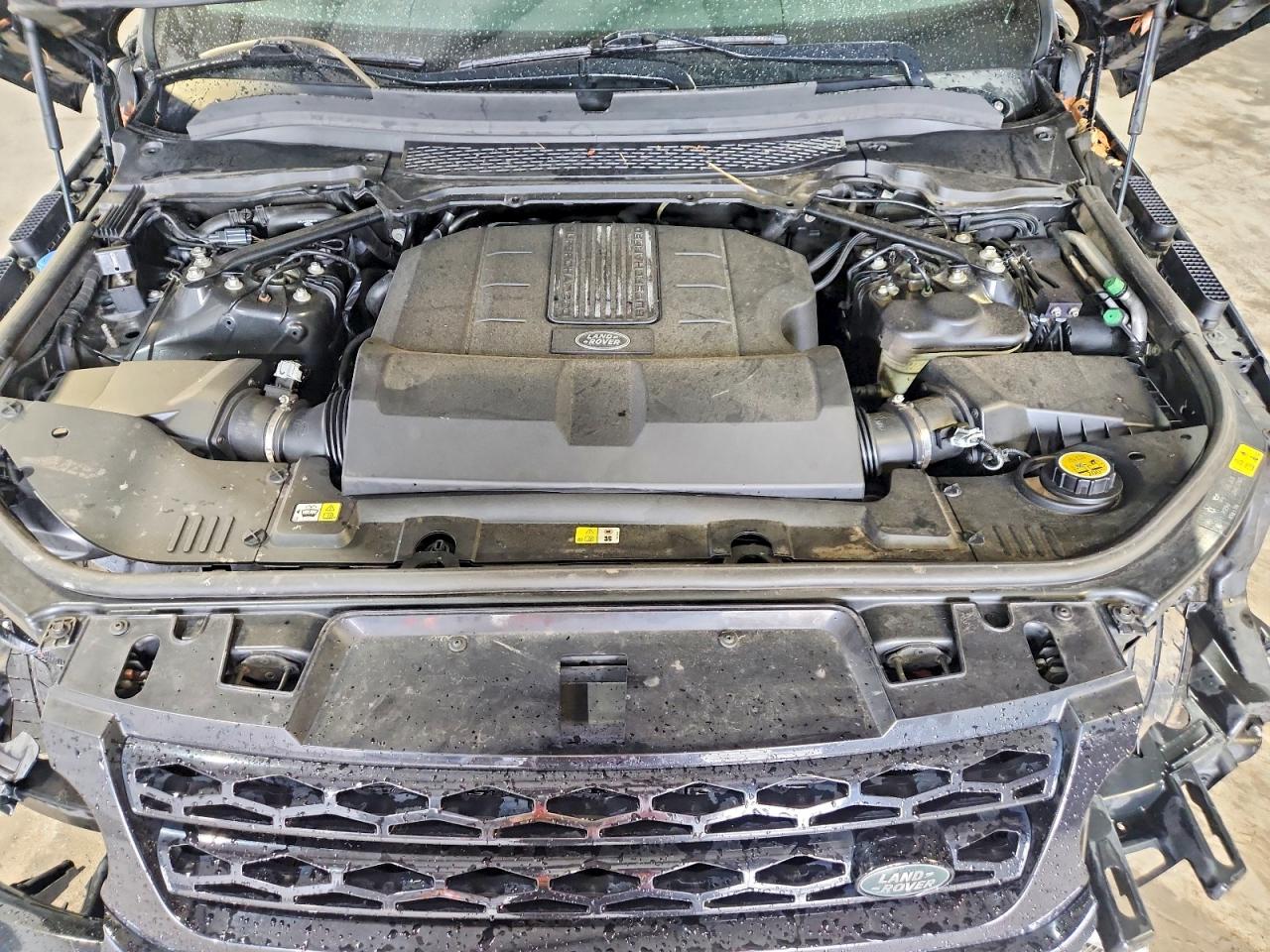 Land Rover Range Rover Sc