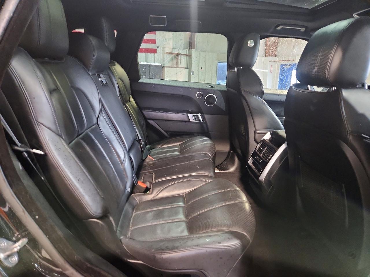 Land Rover Range Rover Sc