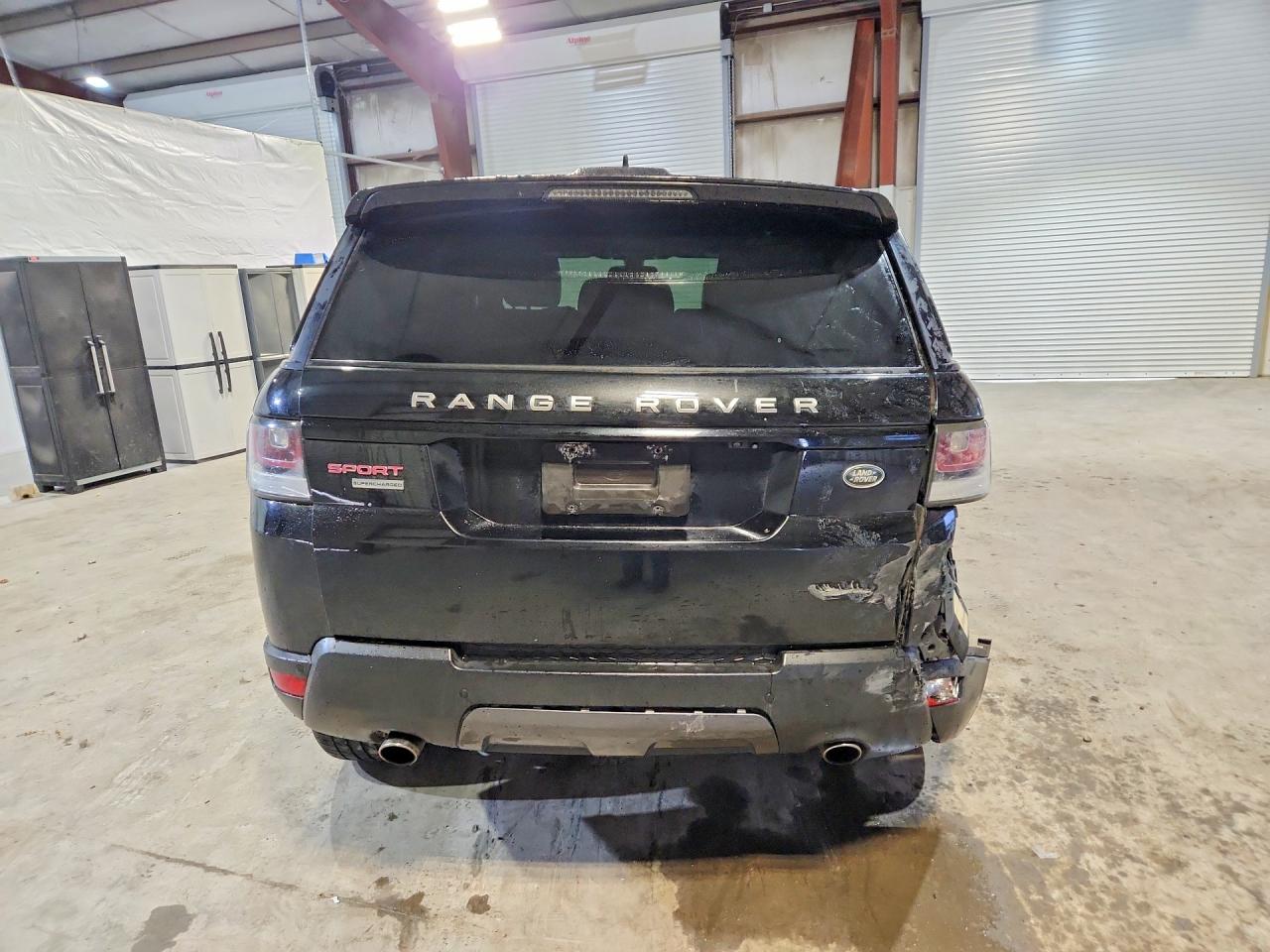 Land Rover Range Rover Sc