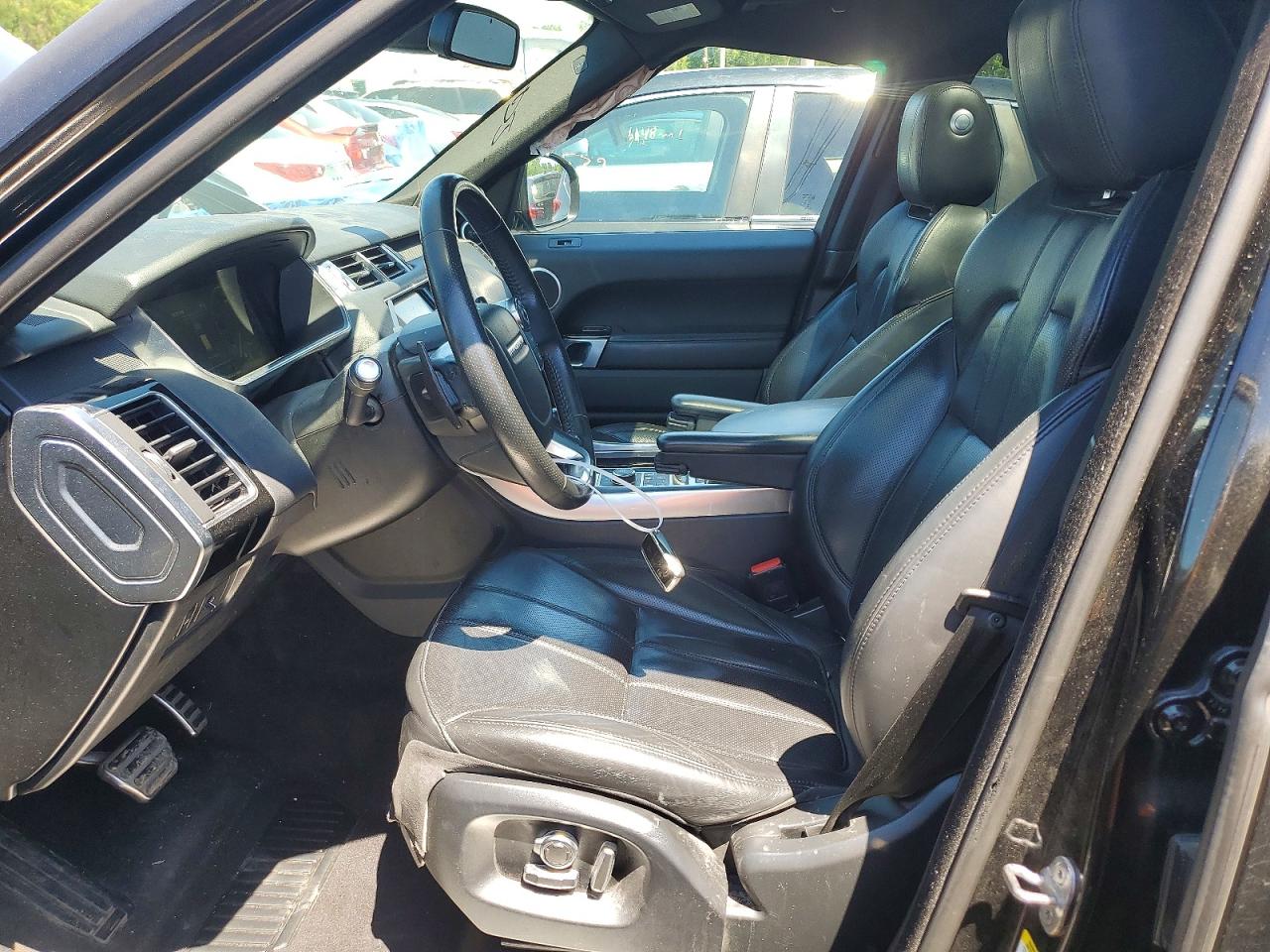 Land Rover Range Rover Sc