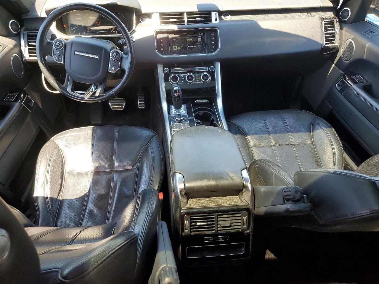 Land Rover Range Rover Sc