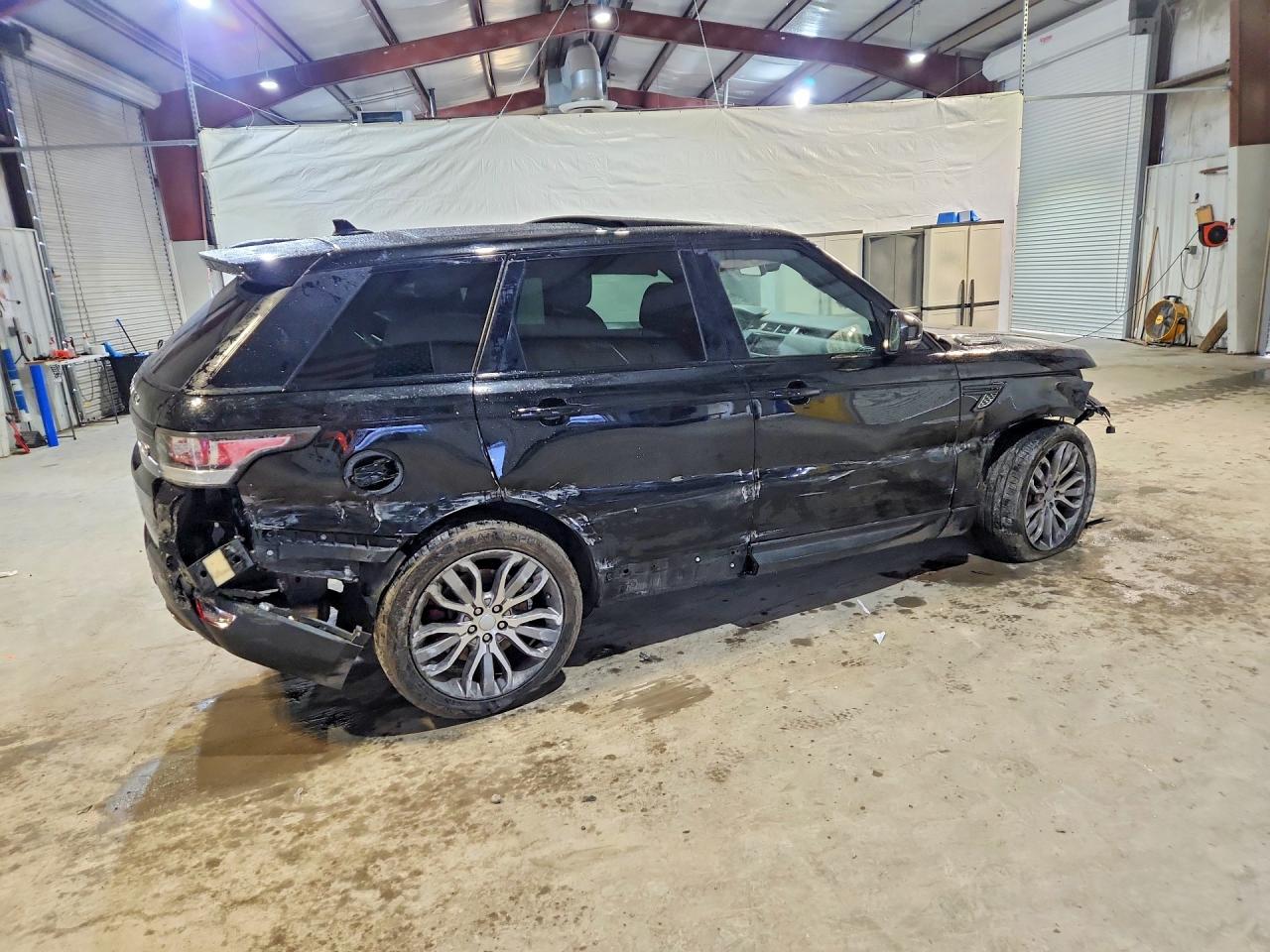 Land Rover Range Rover Sc