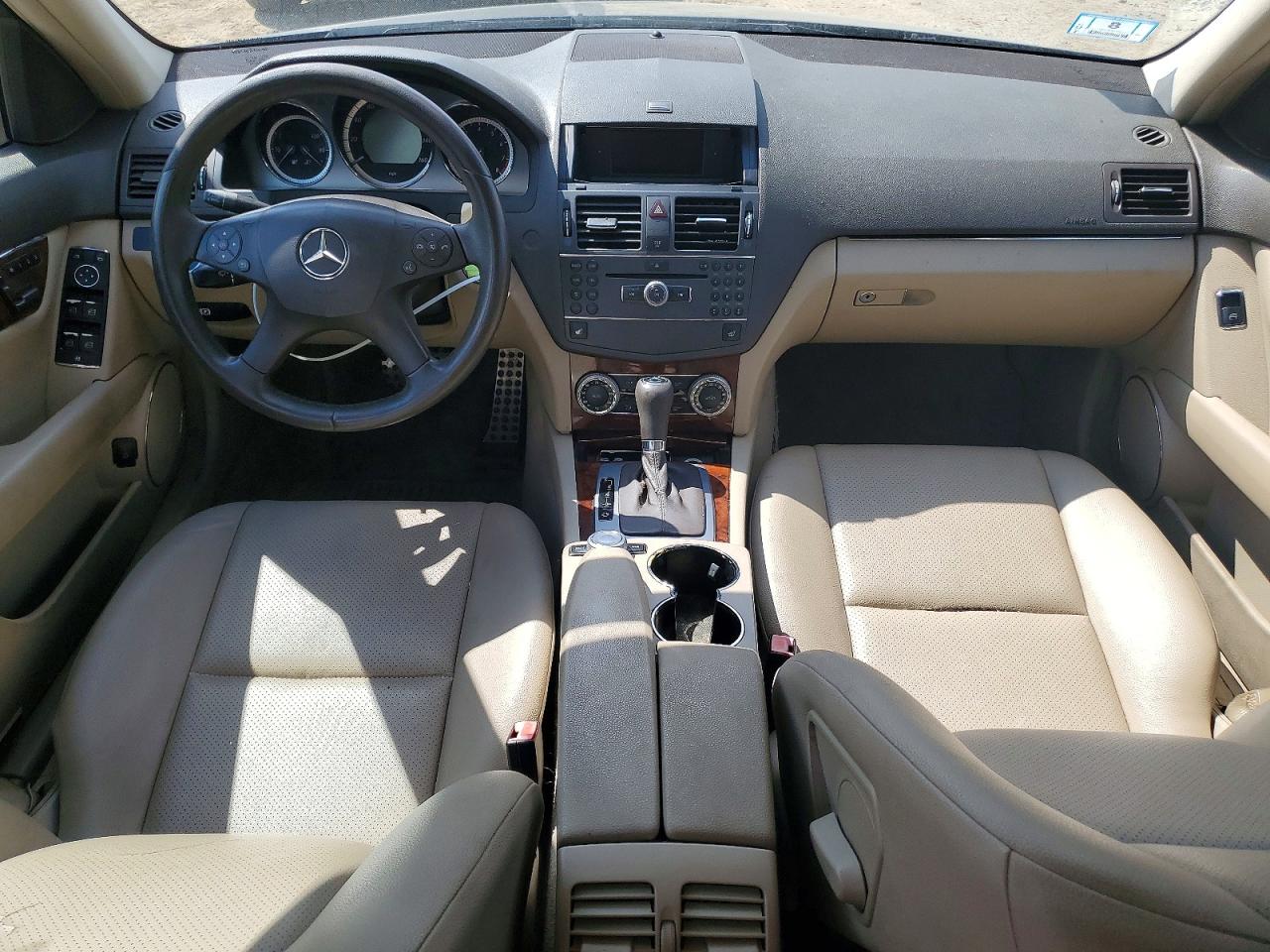 Mercedes-Benz C-Class 300 4matic