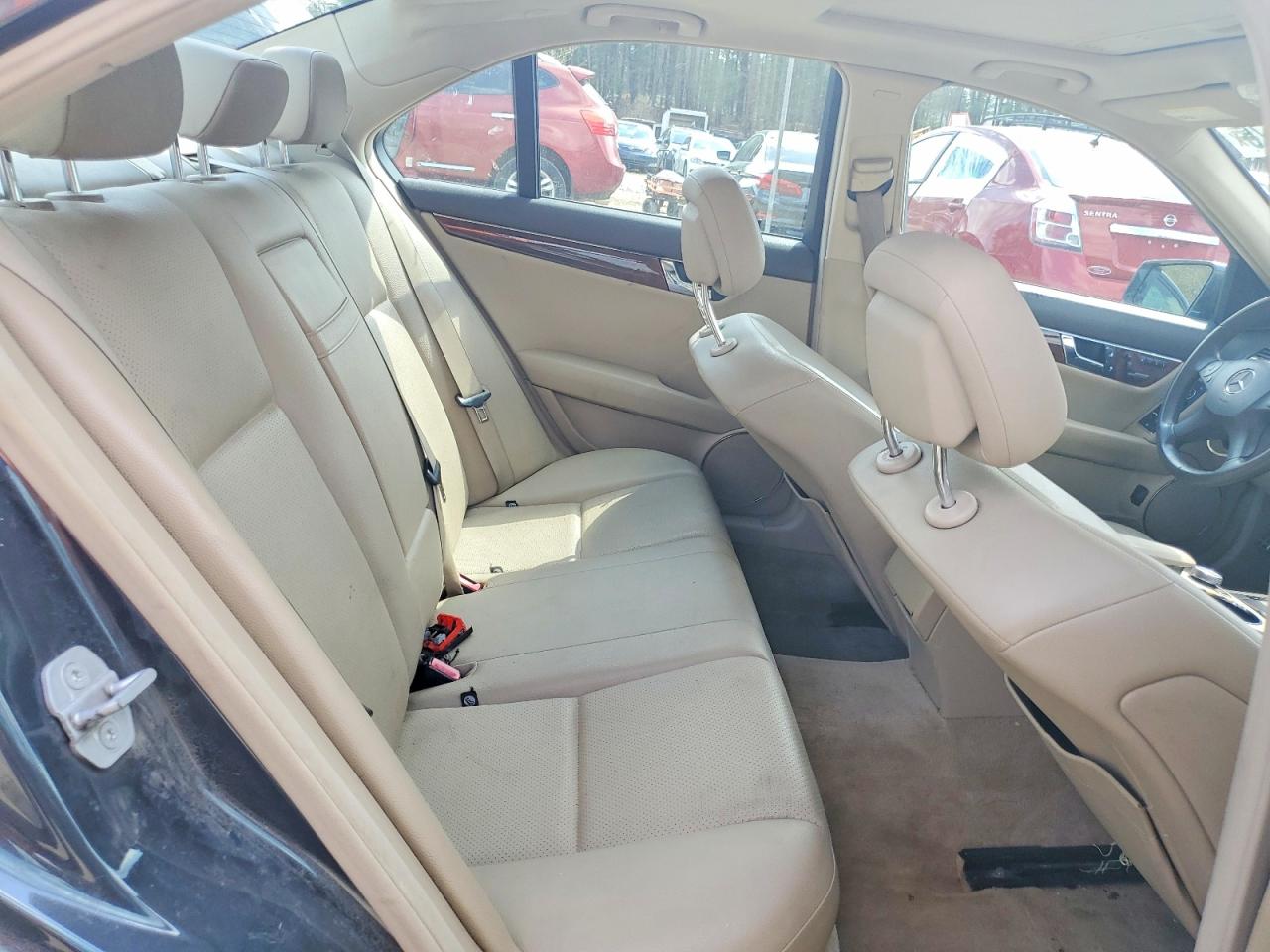 Mercedes-Benz C-Class 300 4matic