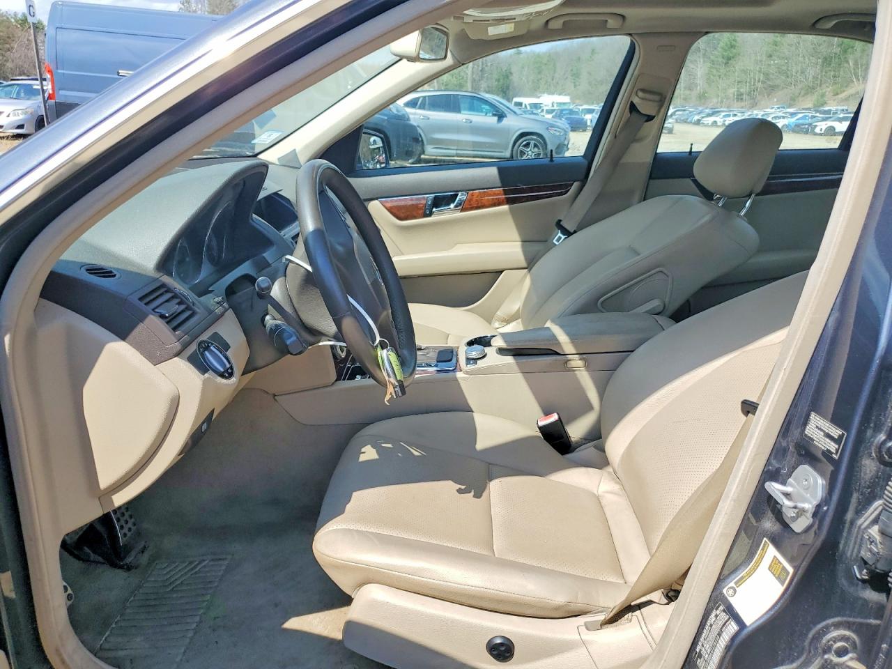 Mercedes-Benz C-Class 300 4matic