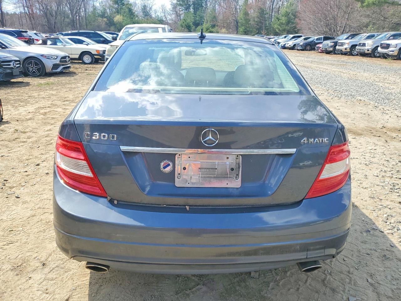 Mercedes-Benz C-Class 300 4matic