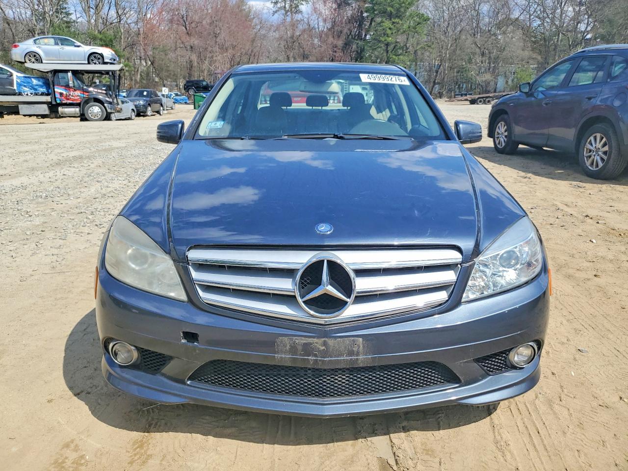 Mercedes-Benz C-Class 300 4matic
