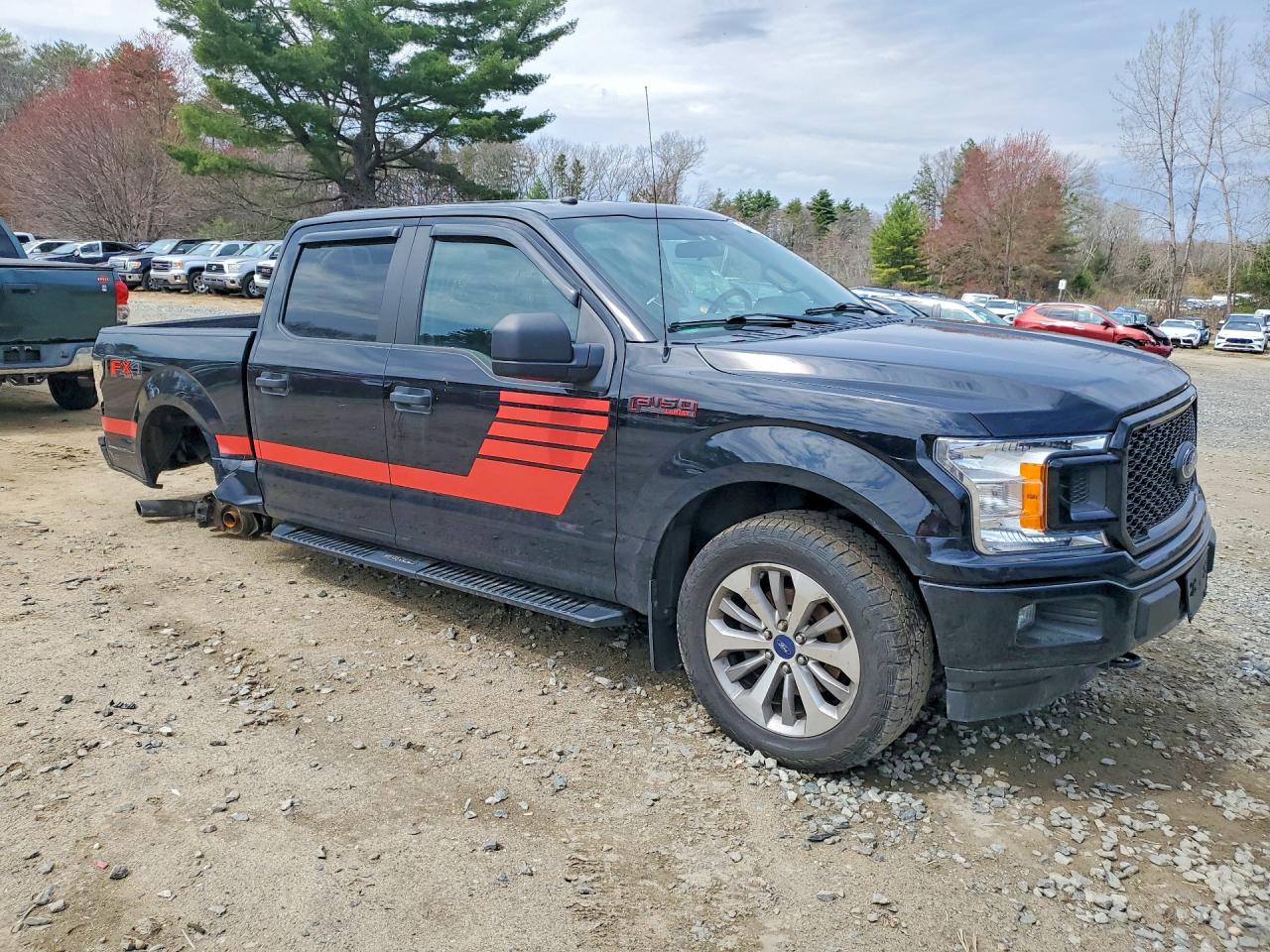 Ford F-150 Supercrew