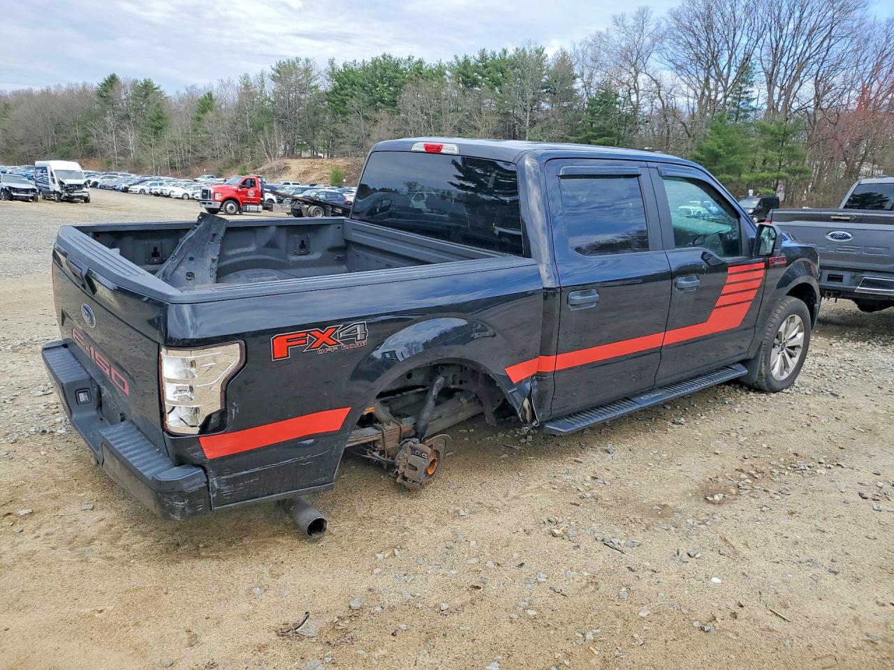 Ford F-150 Supercrew