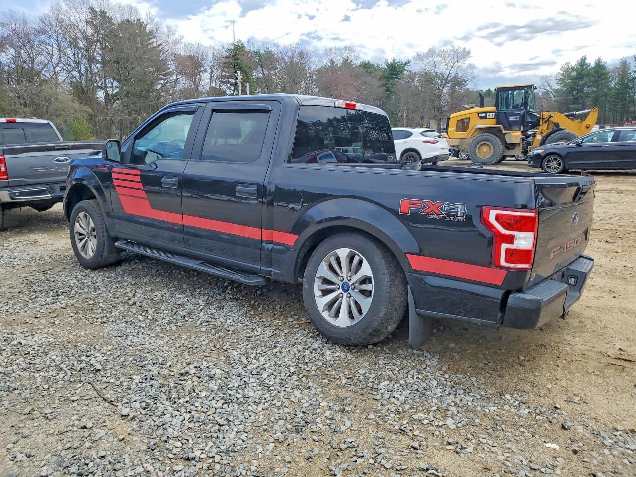 Ford F-150 Supercrew