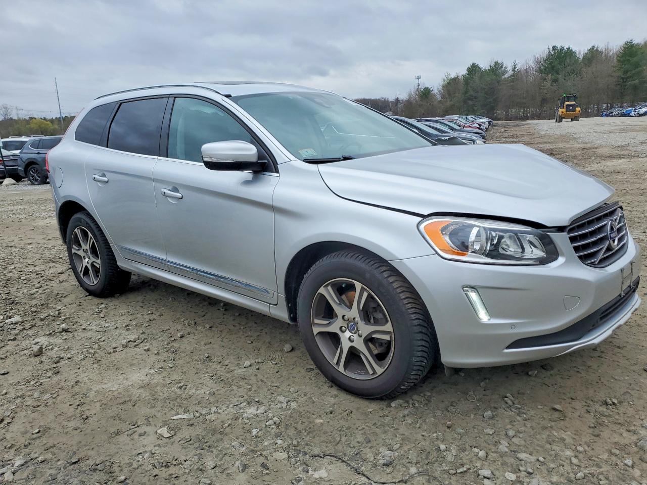 Volvo XC60 T6 Premier